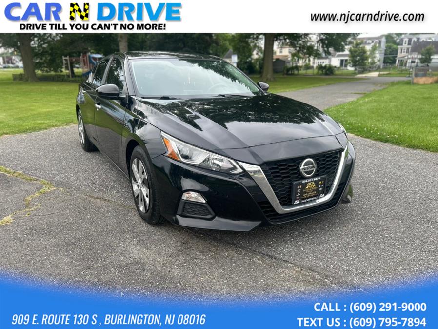 2020 Nissan Altima S FWD, available for sale in Burlington, New Jersey | Car N Drive. Burlington, New Jersey 2020 Nissan Altima S FWD, available for sale in Burlington, New Jersey | Car N Drive. Burlington, New Jersey