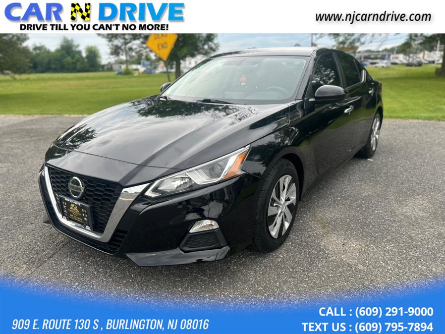 2020 Nissan Altima S FWD, available for sale in Burlington, New Jersey | Car N Drive. Burlington, New Jersey 2020 Nissan Altima S FWD, available for sale in Burlington, New Jersey | Car N Drive. Burlington, New Jersey