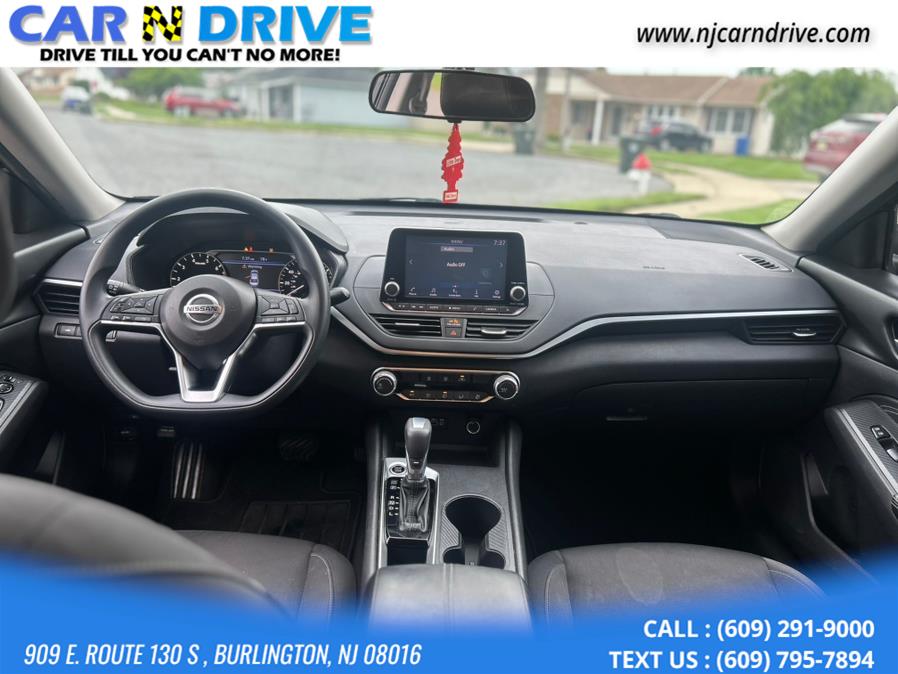 2020 Nissan Altima S FWD, available for sale in Burlington, New Jersey | Car N Drive. Burlington, New Jersey 2020 Nissan Altima S FWD, available for sale in Burlington, New Jersey | Car N Drive. Burlington, New Jersey
