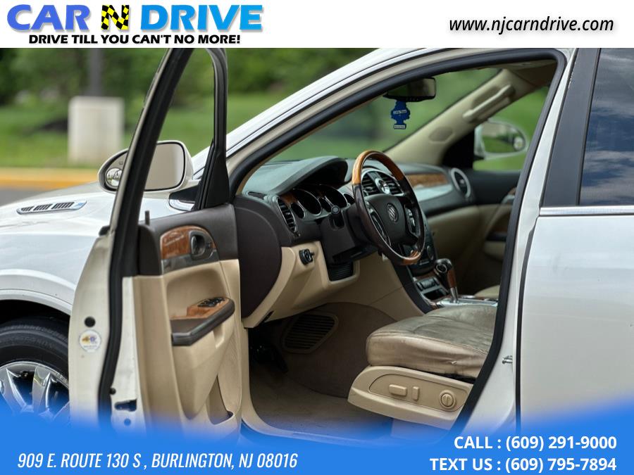 2012 Buick Enclave Leather AWD, available for sale in Burlington, New Jersey | Car N Drive. Burlington, New Jersey 2012 Buick Enclave Leather AWD, available for sale in Burlington, New Jersey | Car N Drive. Burlington, New Jersey