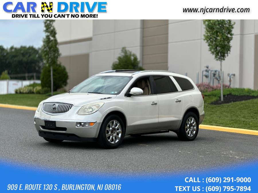 2012 Buick Enclave Leather AWD, available for sale in Burlington, New Jersey | Car N Drive. Burlington, New Jersey 2012 Buick Enclave Leather AWD, available for sale in Burlington, New Jersey | Car N Drive. Burlington, New Jersey