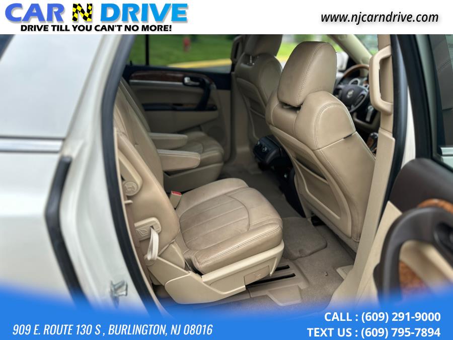 2012 Buick Enclave Leather AWD, available for sale in Burlington, New Jersey | Car N Drive. Burlington, New Jersey 2012 Buick Enclave Leather AWD, available for sale in Burlington, New Jersey | Car N Drive. Burlington, New Jersey
