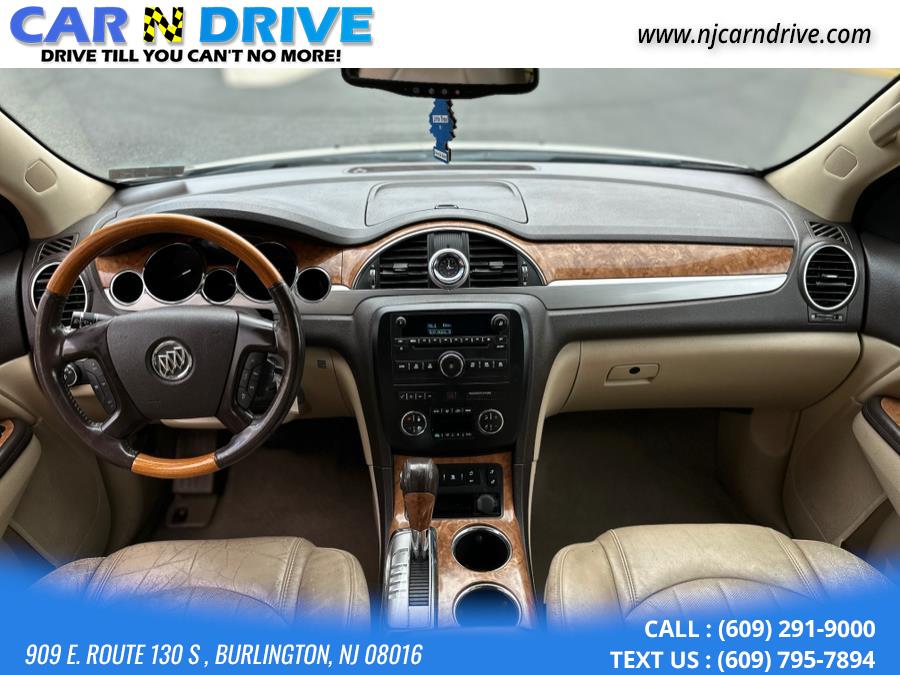 2012 Buick Enclave Leather AWD, available for sale in Burlington, New Jersey | Car N Drive. Burlington, New Jersey 2012 Buick Enclave Leather AWD, available for sale in Burlington, New Jersey | Car N Drive. Burlington, New Jersey