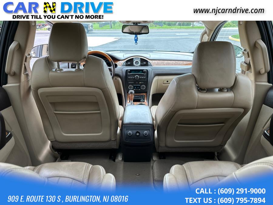 2012 Buick Enclave Leather AWD, available for sale in Burlington, New Jersey | Car N Drive. Burlington, New Jersey 2012 Buick Enclave Leather AWD, available for sale in Burlington, New Jersey | Car N Drive. Burlington, New Jersey