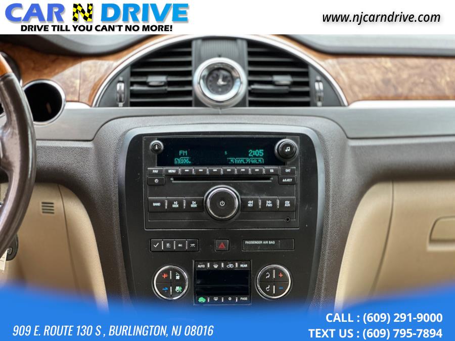 2012 Buick Enclave Leather AWD, available for sale in Burlington, New Jersey | Car N Drive. Burlington, New Jersey 2012 Buick Enclave Leather AWD, available for sale in Burlington, New Jersey | Car N Drive. Burlington, New Jersey