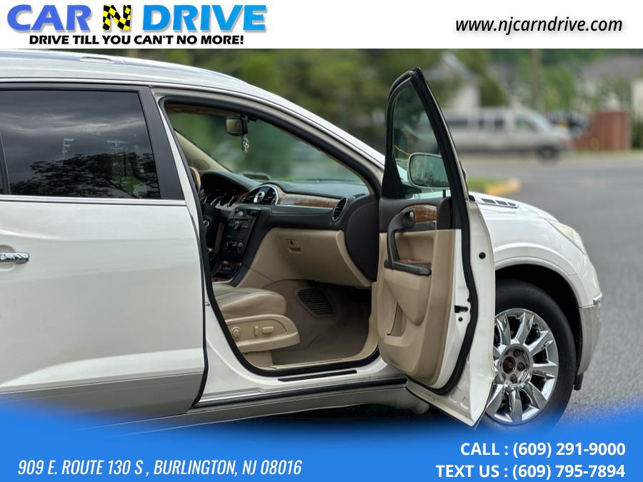 2012 Buick Enclave Leather AWD, available for sale in Burlington, New Jersey | Car N Drive. Burlington, New Jersey 2012 Buick Enclave Leather AWD, available for sale in Burlington, New Jersey | Car N Drive. Burlington, New Jersey