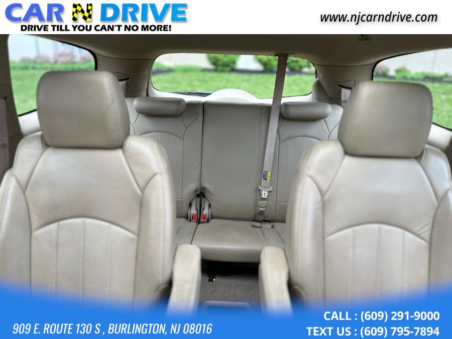2012 Buick Enclave Leather AWD, available for sale in Burlington, New Jersey | Car N Drive. Burlington, New Jersey 2012 Buick Enclave Leather AWD, available for sale in Burlington, New Jersey | Car N Drive. Burlington, New Jersey