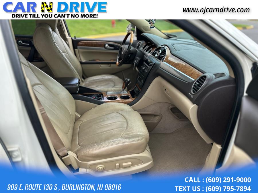 2012 Buick Enclave Leather AWD, available for sale in Burlington, New Jersey | Car N Drive. Burlington, New Jersey 2012 Buick Enclave Leather AWD, available for sale in Burlington, New Jersey | Car N Drive. Burlington, New Jersey