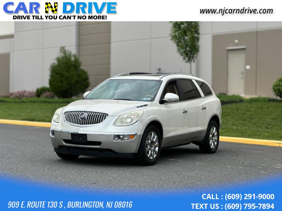 2012 Buick Enclave Leather AWD, available for sale in Burlington, New Jersey | Car N Drive. Burlington, New Jersey 2012 Buick Enclave Leather AWD, available for sale in Burlington, New Jersey | Car N Drive. Burlington, New Jersey