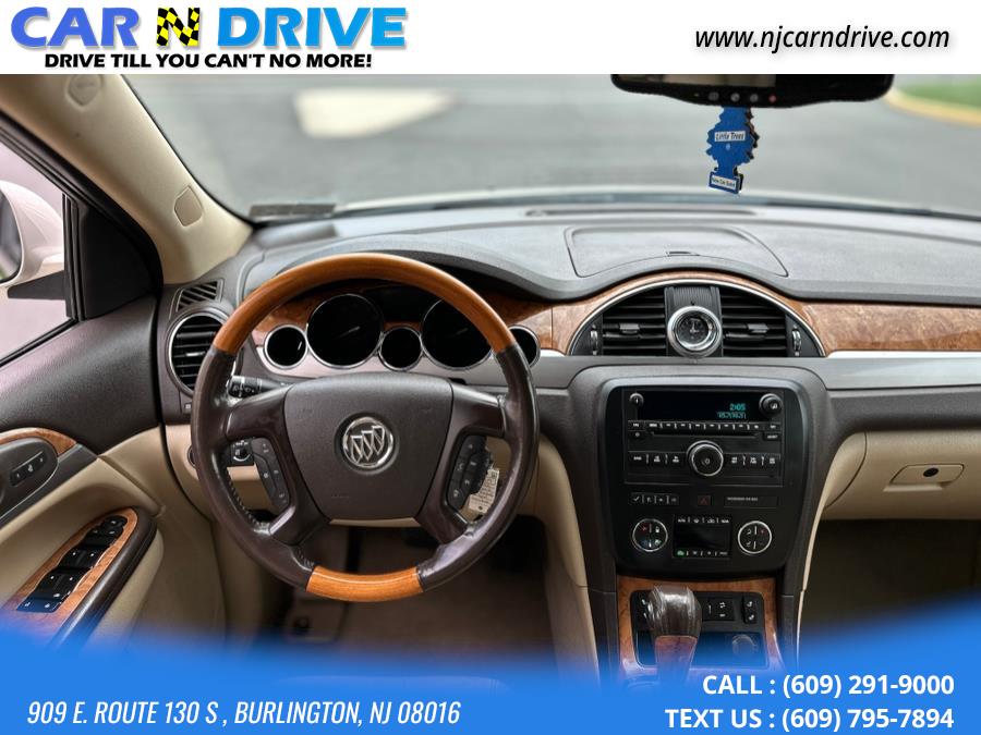 2012 Buick Enclave Leather AWD, available for sale in Burlington, New Jersey | Car N Drive. Burlington, New Jersey 2012 Buick Enclave Leather AWD, available for sale in Burlington, New Jersey | Car N Drive. Burlington, New Jersey
