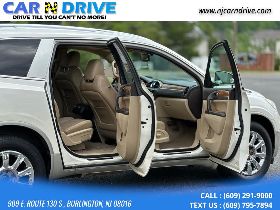 2012 Buick Enclave Leather AWD, available for sale in Burlington, New Jersey | Car N Drive. Burlington, New Jersey 2012 Buick Enclave Leather AWD, available for sale in Burlington, New Jersey | Car N Drive. Burlington, New Jersey