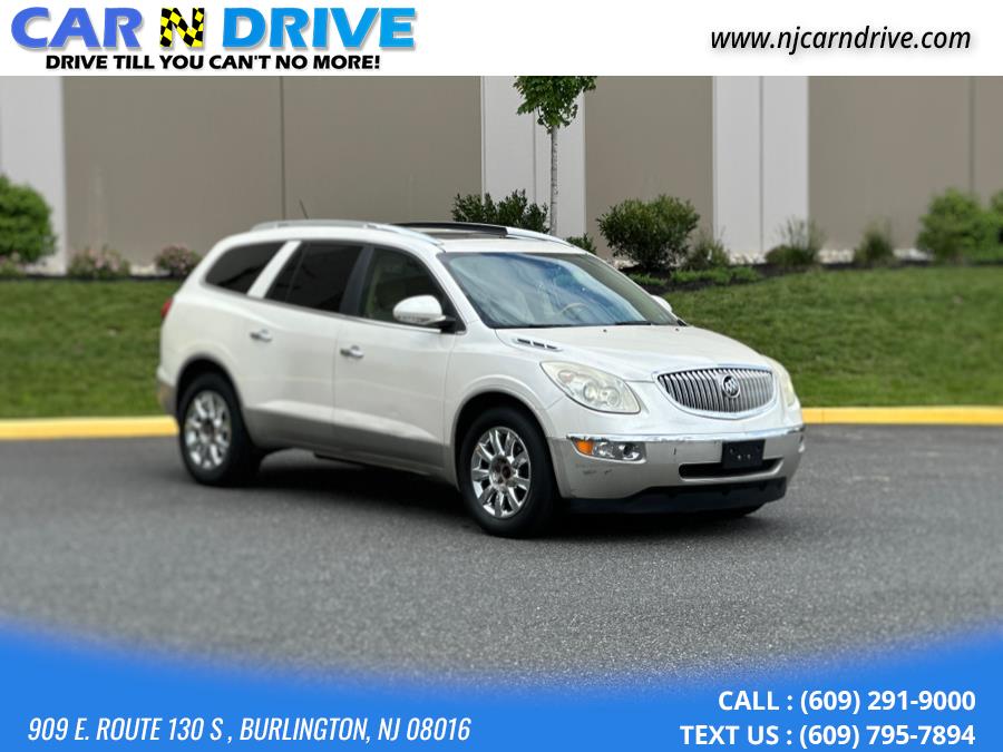 2012 Buick Enclave Leather AWD, available for sale in Burlington, New Jersey | Car N Drive. Burlington, New Jersey 2012 Buick Enclave Leather AWD, available for sale in Burlington, New Jersey | Car N Drive. Burlington, New Jersey