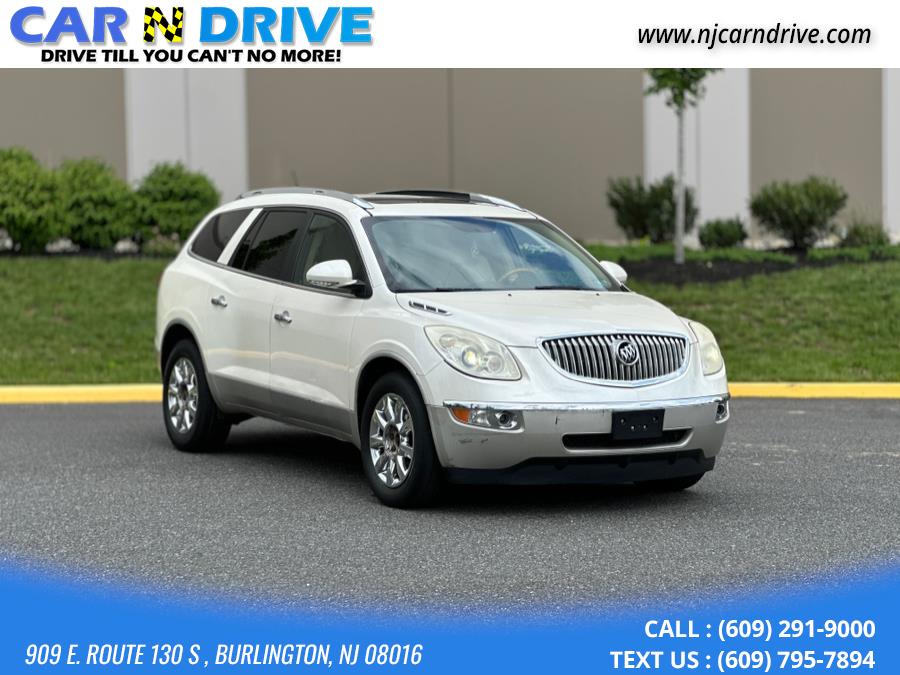 2012 Buick Enclave Leather AWD, available for sale in Burlington, New Jersey | Car N Drive. Burlington, New Jersey 2012 Buick Enclave Leather AWD, available for sale in Burlington, New Jersey | Car N Drive. Burlington, New Jersey