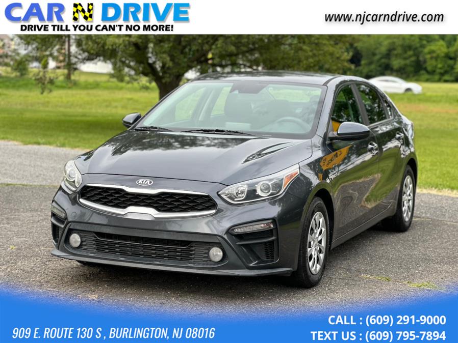 Used 2019 Kia Forte in Burlington, New Jersey | Car N Drive. Burlington, New Jersey