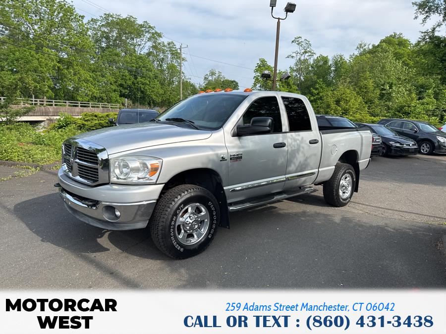 Used 2008 Dodge Ram 3500 in Manchester, Connecticut | Motorcar West. Manchester, Connecticut