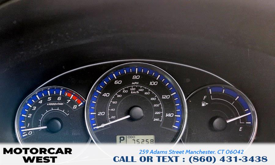 2011 Subaru Forester 4dr Auto 2.5X Limited, available for sale in Manchester, Connecticut | Motorcar West. Manchester, Connecticut 2011 Subaru Forester 4dr Auto 2.5X Limited, available for sale in Manchester, Connecticut | Motorcar West. Manchester, Connecticut