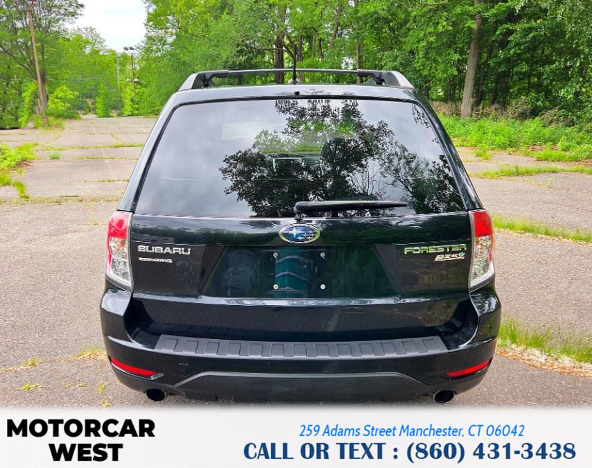2011 Subaru Forester 4dr Auto 2.5X Limited, available for sale in Manchester, Connecticut | Motorcar West. Manchester, Connecticut 2011 Subaru Forester 4dr Auto 2.5X Limited, available for sale in Manchester, Connecticut | Motorcar West. Manchester, Connecticut