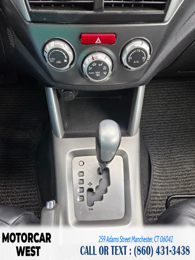 2011 Subaru Forester 4dr Auto 2.5X Limited, available for sale in Manchester, Connecticut | Motorcar West. Manchester, Connecticut 2011 Subaru Forester 4dr Auto 2.5X Limited, available for sale in Manchester, Connecticut | Motorcar West. Manchester, Connecticut
