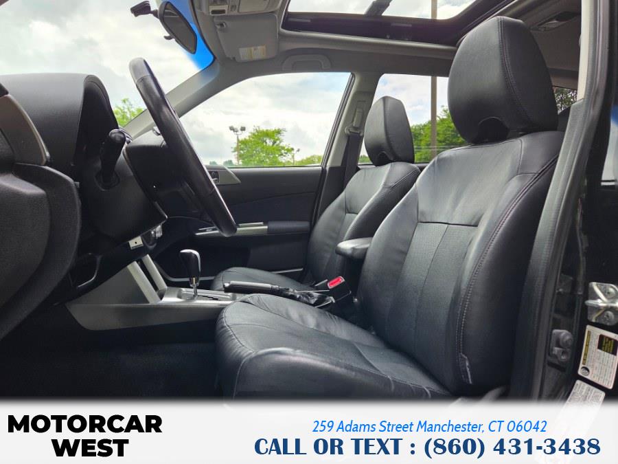 2011 Subaru Forester 4dr Auto 2.5X Limited, available for sale in Manchester, Connecticut | Motorcar West. Manchester, Connecticut 2011 Subaru Forester 4dr Auto 2.5X Limited, available for sale in Manchester, Connecticut | Motorcar West. Manchester, Connecticut