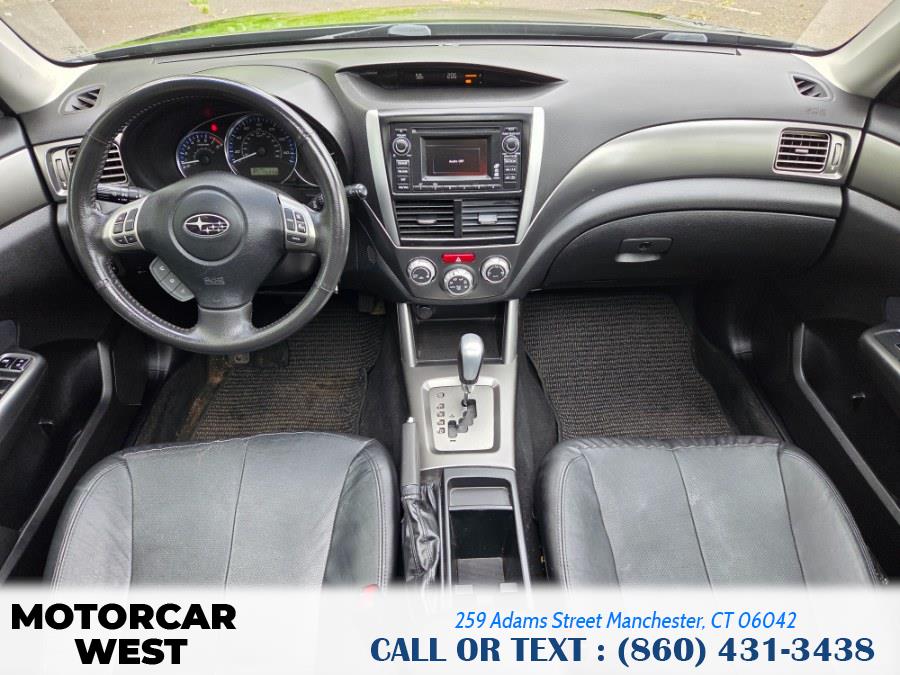 2011 Subaru Forester 4dr Auto 2.5X Limited, available for sale in Manchester, Connecticut | Motorcar West. Manchester, Connecticut 2011 Subaru Forester 4dr Auto 2.5X Limited, available for sale in Manchester, Connecticut | Motorcar West. Manchester, Connecticut