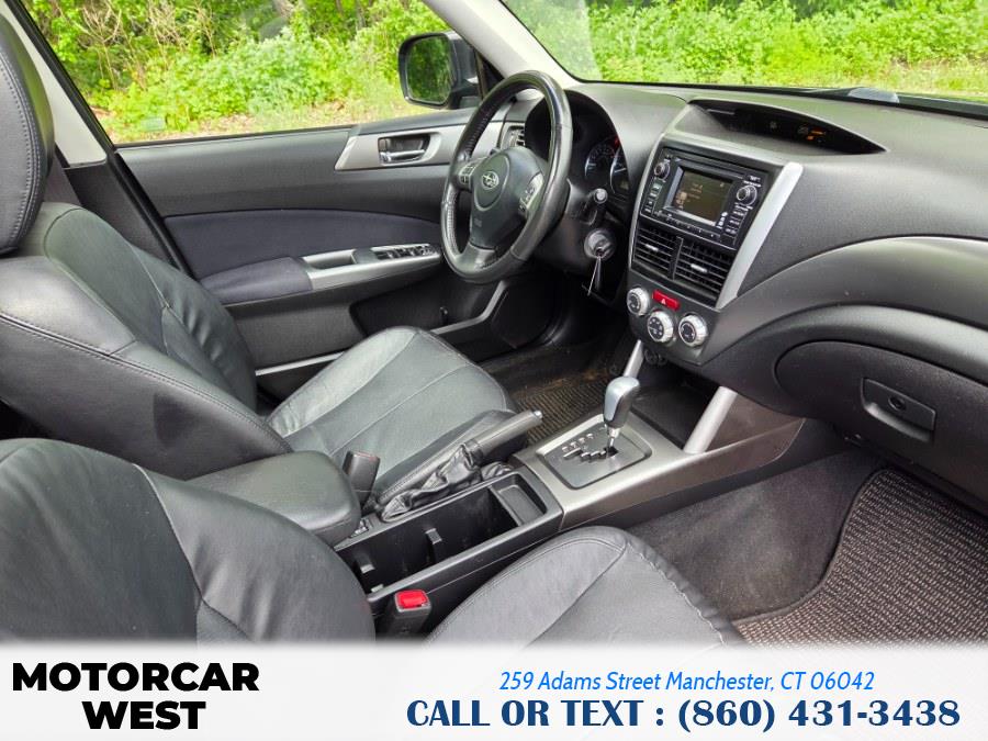 2011 Subaru Forester 4dr Auto 2.5X Limited, available for sale in Manchester, Connecticut | Motorcar West. Manchester, Connecticut 2011 Subaru Forester 4dr Auto 2.5X Limited, available for sale in Manchester, Connecticut | Motorcar West. Manchester, Connecticut