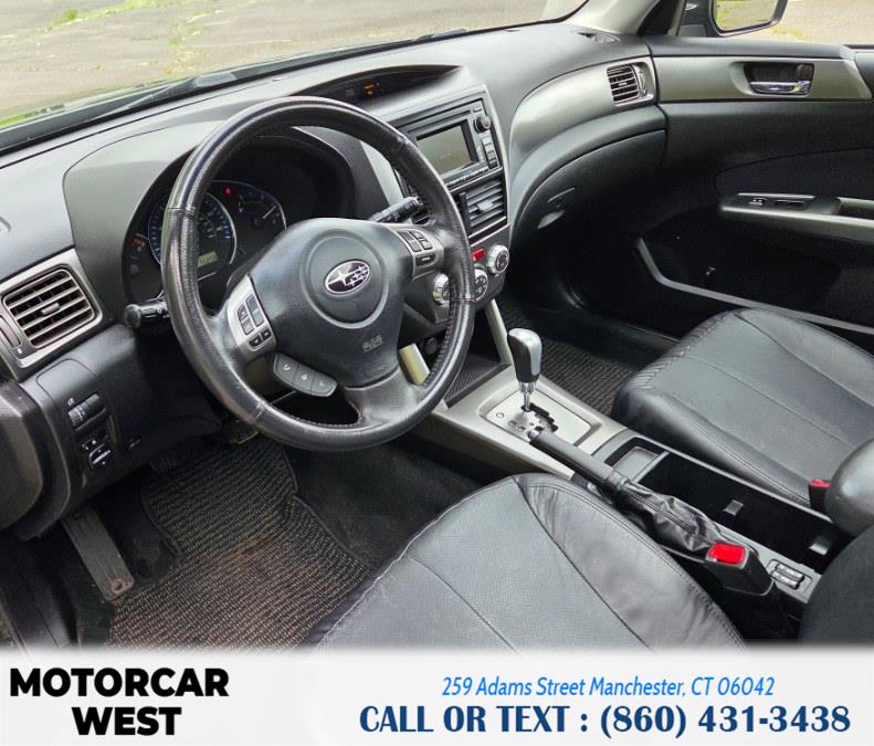 2011 Subaru Forester 4dr Auto 2.5X Limited, available for sale in Manchester, Connecticut | Motorcar West. Manchester, Connecticut 2011 Subaru Forester 4dr Auto 2.5X Limited, available for sale in Manchester, Connecticut | Motorcar West. Manchester, Connecticut