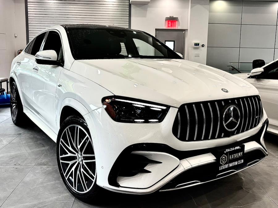 Used Mercedes-Benz GLE AMG GLE 53 4MATIC+ Coupe 2024 | C Rich Cars. Franklin Square, New York