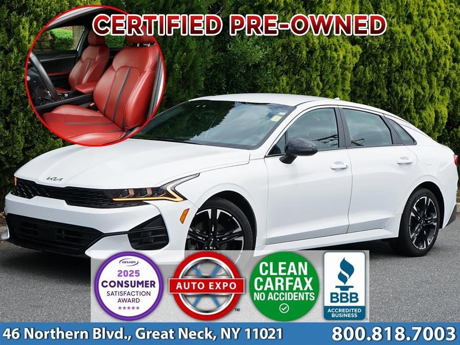 Used 2023 Kia K5 in Great Neck, New York | Auto Expo. Great Neck, New York