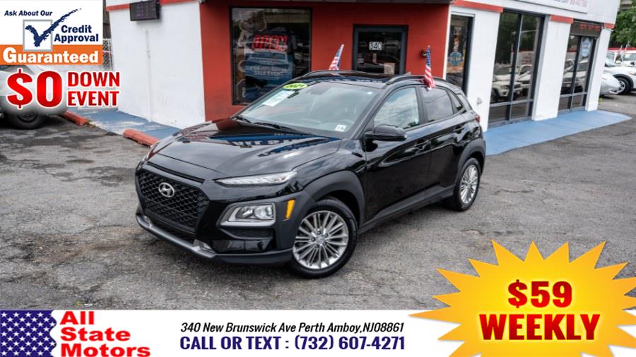 Used 2021 Hyundai Kona in Perth Amboy, New Jersey | All State Motor Inc. Perth Amboy, New Jersey