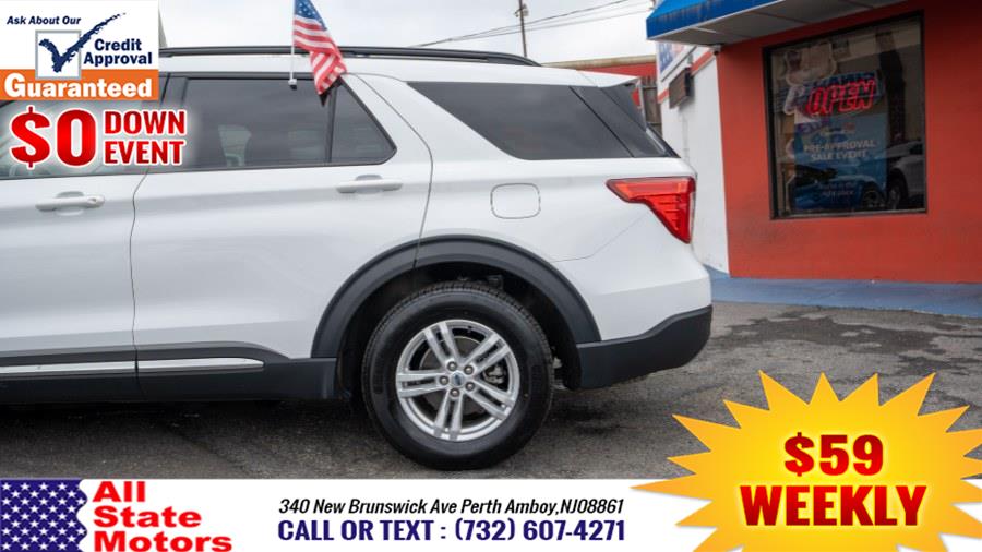 2023 Ford Explorer XLT RWD, available for sale in Perth Amboy, New Jersey | All State Motor Inc. Perth Amboy, New Jersey 2023 Ford Explorer XLT RWD, available for sale in Perth Amboy, New Jersey | All State Motor Inc. Perth Amboy, New Jersey
