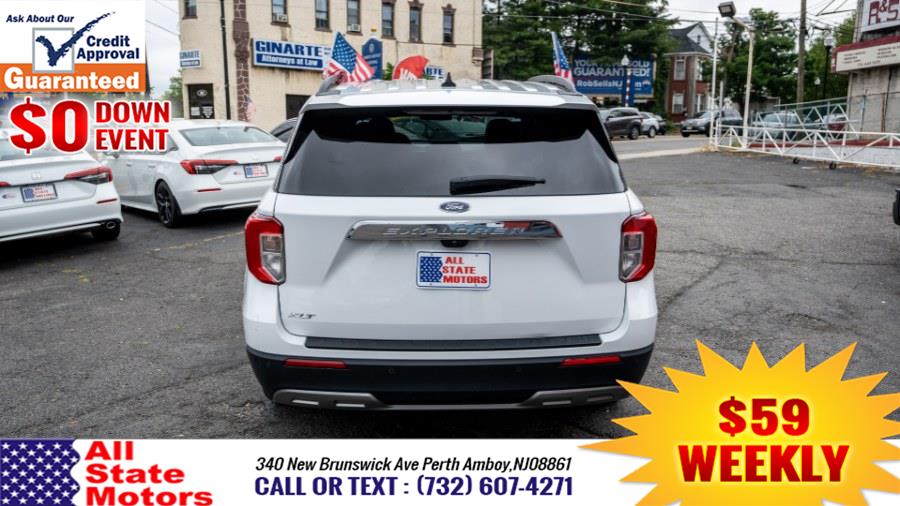 2023 Ford Explorer XLT RWD, available for sale in Perth Amboy, New Jersey | All State Motor Inc. Perth Amboy, New Jersey 2023 Ford Explorer XLT RWD, available for sale in Perth Amboy, New Jersey | All State Motor Inc. Perth Amboy, New Jersey