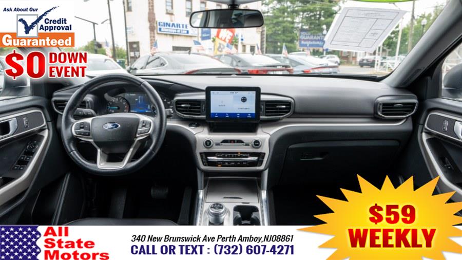 2023 Ford Explorer XLT RWD, available for sale in Perth Amboy, New Jersey | All State Motor Inc. Perth Amboy, New Jersey 2023 Ford Explorer XLT RWD, available for sale in Perth Amboy, New Jersey | All State Motor Inc. Perth Amboy, New Jersey