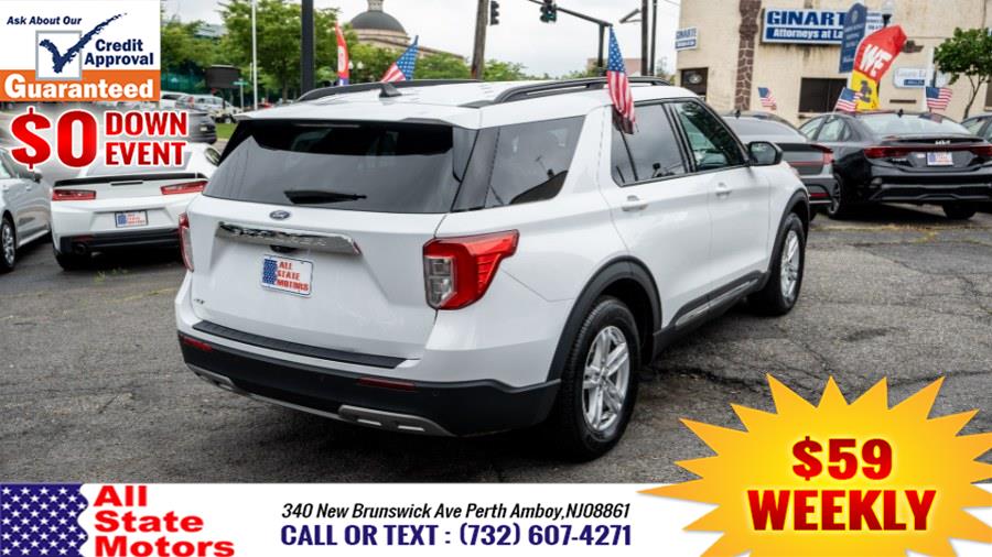 2023 Ford Explorer XLT RWD, available for sale in Perth Amboy, New Jersey | All State Motor Inc. Perth Amboy, New Jersey 2023 Ford Explorer XLT RWD, available for sale in Perth Amboy, New Jersey | All State Motor Inc. Perth Amboy, New Jersey