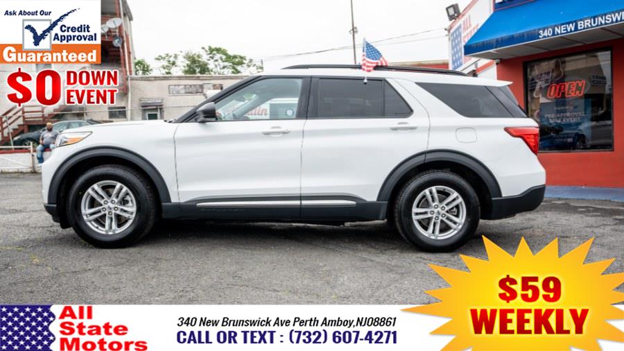 2023 Ford Explorer XLT RWD, available for sale in Perth Amboy, New Jersey | All State Motor Inc. Perth Amboy, New Jersey 2023 Ford Explorer XLT RWD, available for sale in Perth Amboy, New Jersey | All State Motor Inc. Perth Amboy, New Jersey