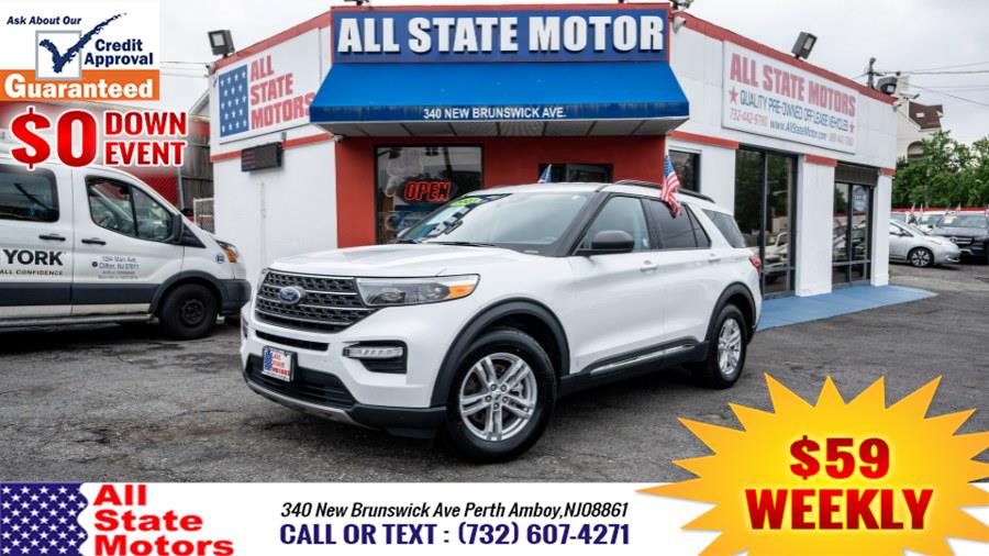 2023 Ford Explorer XLT RWD, available for sale in Perth Amboy, New Jersey | All State Motor Inc. Perth Amboy, New Jersey 2023 Ford Explorer XLT RWD, available for sale in Perth Amboy, New Jersey | All State Motor Inc. Perth Amboy, New Jersey