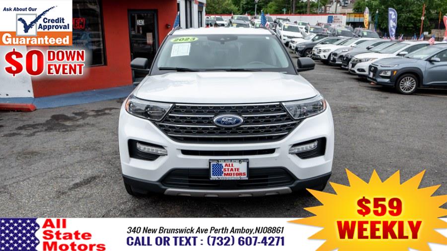 2023 Ford Explorer XLT RWD, available for sale in Perth Amboy, New Jersey | All State Motor Inc. Perth Amboy, New Jersey 2023 Ford Explorer XLT RWD, available for sale in Perth Amboy, New Jersey | All State Motor Inc. Perth Amboy, New Jersey