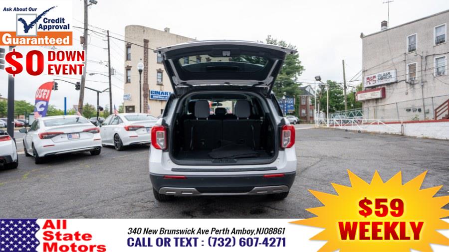 2023 Ford Explorer XLT RWD, available for sale in Perth Amboy, New Jersey | All State Motor Inc. Perth Amboy, New Jersey 2023 Ford Explorer XLT RWD, available for sale in Perth Amboy, New Jersey | All State Motor Inc. Perth Amboy, New Jersey