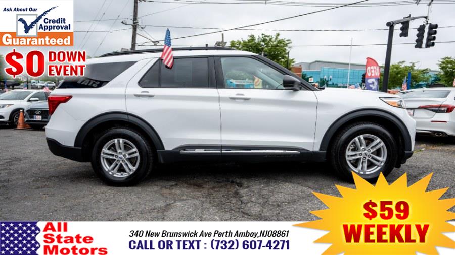 2023 Ford Explorer XLT RWD, available for sale in Perth Amboy, New Jersey | All State Motor Inc. Perth Amboy, New Jersey 2023 Ford Explorer XLT RWD, available for sale in Perth Amboy, New Jersey | All State Motor Inc. Perth Amboy, New Jersey