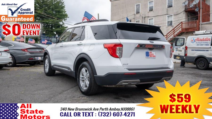 2023 Ford Explorer XLT RWD, available for sale in Perth Amboy, New Jersey | All State Motor Inc. Perth Amboy, New Jersey 2023 Ford Explorer XLT RWD, available for sale in Perth Amboy, New Jersey | All State Motor Inc. Perth Amboy, New Jersey