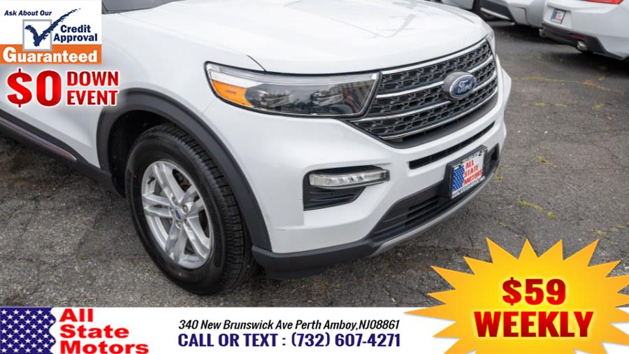 2023 Ford Explorer XLT RWD, available for sale in Perth Amboy, New Jersey | All State Motor Inc. Perth Amboy, New Jersey 2023 Ford Explorer XLT RWD, available for sale in Perth Amboy, New Jersey | All State Motor Inc. Perth Amboy, New Jersey