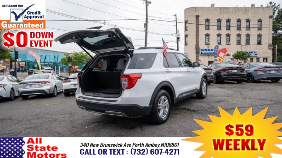 2023 Ford Explorer XLT RWD, available for sale in Perth Amboy, New Jersey | All State Motor Inc. Perth Amboy, New Jersey 2023 Ford Explorer XLT RWD, available for sale in Perth Amboy, New Jersey | All State Motor Inc. Perth Amboy, New Jersey