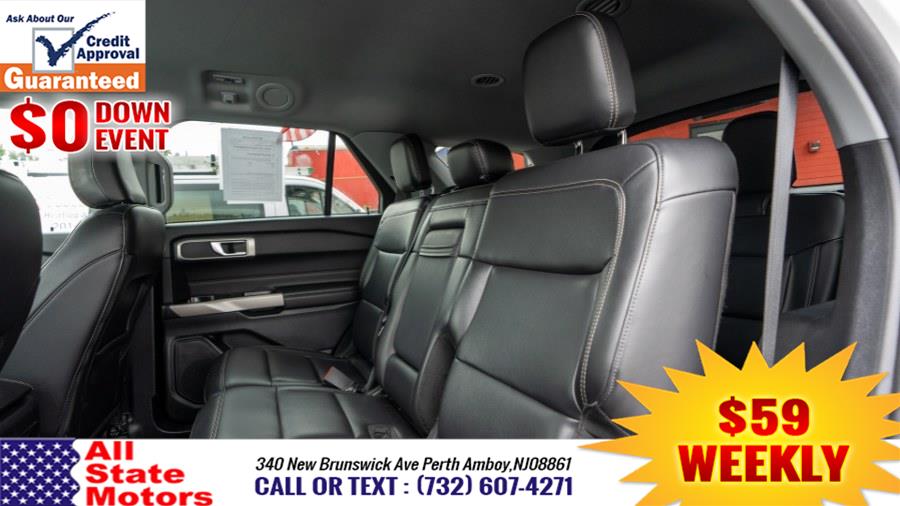2023 Ford Explorer XLT RWD, available for sale in Perth Amboy, New Jersey | All State Motor Inc. Perth Amboy, New Jersey 2023 Ford Explorer XLT RWD, available for sale in Perth Amboy, New Jersey | All State Motor Inc. Perth Amboy, New Jersey
