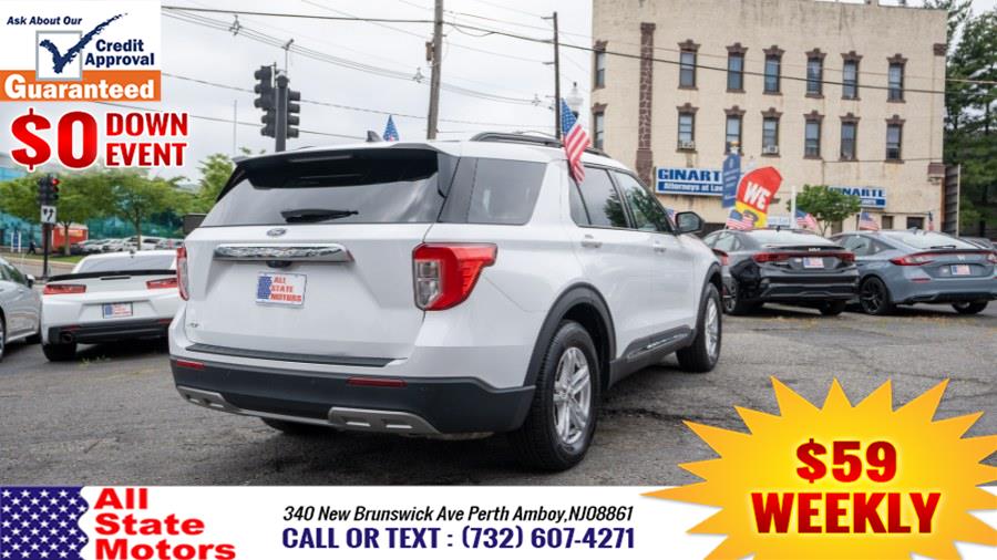 2023 Ford Explorer XLT RWD, available for sale in Perth Amboy, New Jersey | All State Motor Inc. Perth Amboy, New Jersey 2023 Ford Explorer XLT RWD, available for sale in Perth Amboy, New Jersey | All State Motor Inc. Perth Amboy, New Jersey