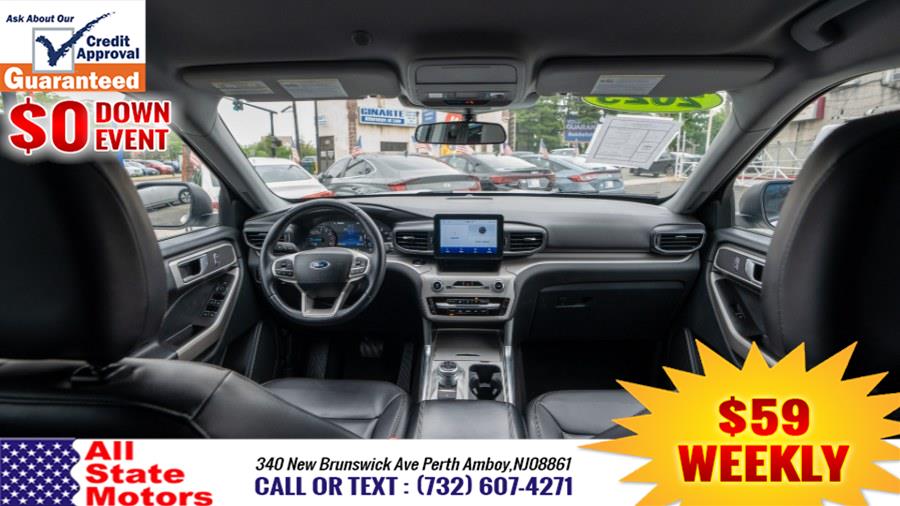 2023 Ford Explorer XLT RWD, available for sale in Perth Amboy, New Jersey | All State Motor Inc. Perth Amboy, New Jersey 2023 Ford Explorer XLT RWD, available for sale in Perth Amboy, New Jersey | All State Motor Inc. Perth Amboy, New Jersey