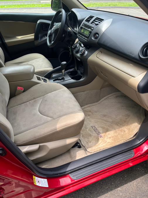2012 Toyota RAV4 4WD 4dr I4 (Natl), available for sale in New Britain, Connecticut | Supreme Automotive. New Britain, Connecticut 2012 Toyota RAV4 4WD 4dr I4 (Natl), available for sale in New Britain, Connecticut | Supreme Automotive. New Britain, Connecticut