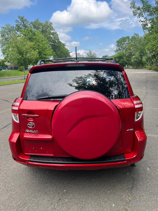 2012 Toyota RAV4 4WD 4dr I4 (Natl), available for sale in New Britain, Connecticut | Supreme Automotive. New Britain, Connecticut 2012 Toyota RAV4 4WD 4dr I4 (Natl), available for sale in New Britain, Connecticut | Supreme Automotive. New Britain, Connecticut