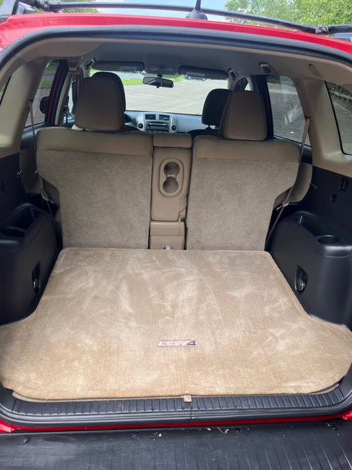 2012 Toyota RAV4 4WD 4dr I4 (Natl), available for sale in New Britain, Connecticut | Supreme Automotive. New Britain, Connecticut 2012 Toyota RAV4 4WD 4dr I4 (Natl), available for sale in New Britain, Connecticut | Supreme Automotive. New Britain, Connecticut