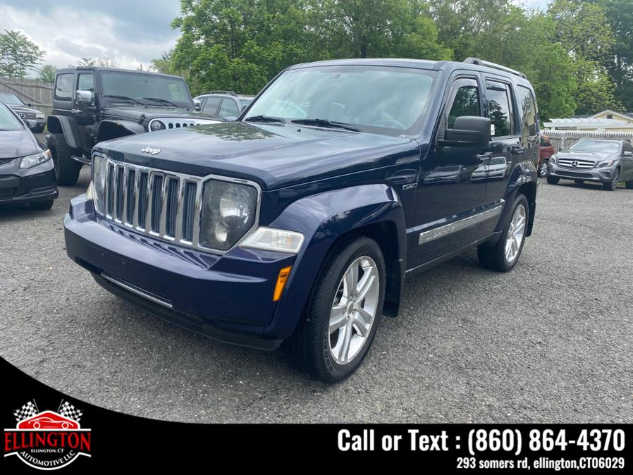 Used 2012 Jeep Liberty in Ellington, Connecticut | Ellington Automotive LLC. Ellington, Connecticut