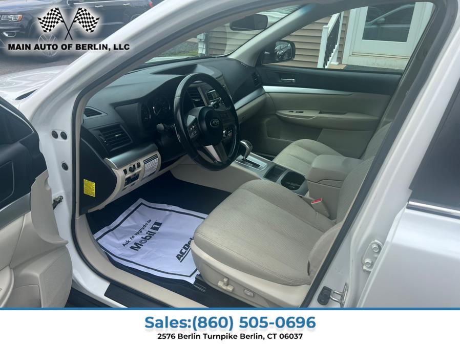 2011 Subaru Outback 4dr Wgn H4 Auto 2.5i Prem, available for sale in Berlin, Connecticut | Main Auto of Berlin. Berlin, Connecticut 2011 Subaru Outback 4dr Wgn H4 Auto 2.5i Prem, available for sale in Berlin, Connecticut | Main Auto of Berlin. Berlin, Connecticut