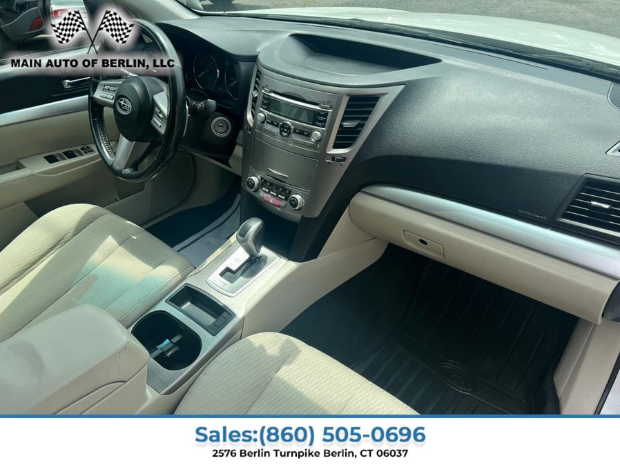 2011 Subaru Outback 4dr Wgn H4 Auto 2.5i Prem, available for sale in Berlin, Connecticut | Main Auto of Berlin. Berlin, Connecticut 2011 Subaru Outback 4dr Wgn H4 Auto 2.5i Prem, available for sale in Berlin, Connecticut | Main Auto of Berlin. Berlin, Connecticut
